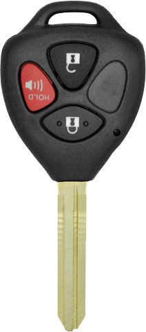 car remote head keys