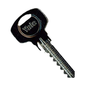 yale key